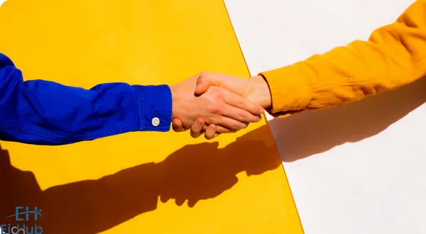 Working Agreements: vier Zeilen, an die sich ein Team hält