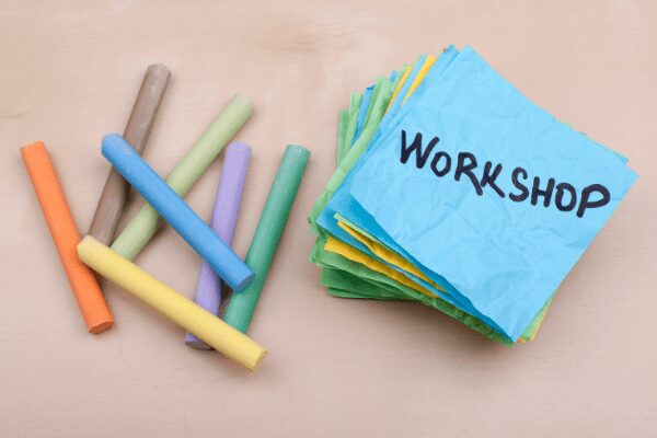 Bücher zur Trainings-, Coaching und Workshop Vorbereitung