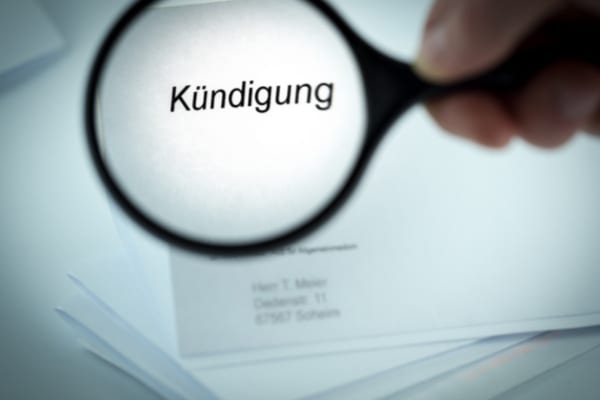 Die 7 häufigsten Kündigungsgründe von Mitarbeitenden