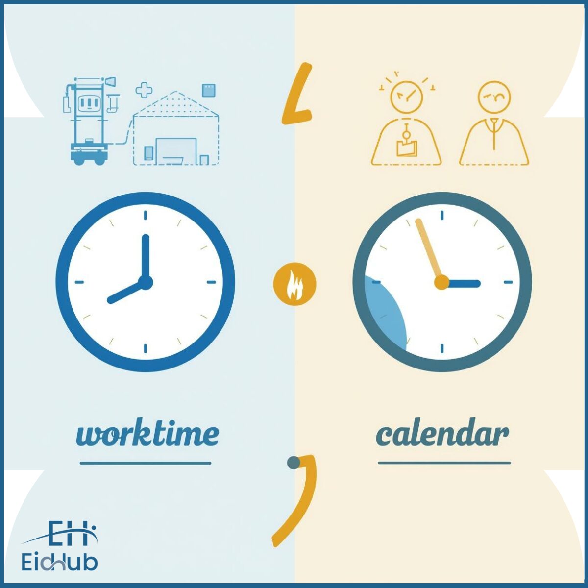 Aufwand vs. Dauer: Die wichtigste Unterscheidung, die jedes Projekt erfolgreicher macht