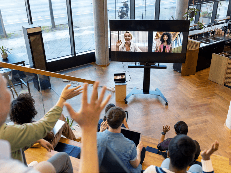 Sinnvolles Arbeiten im Hybrid-Umfeld mit Daniel Bohn von Conceptboard