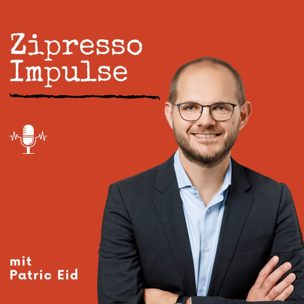 Zipresso Podcast für Führungskräfte