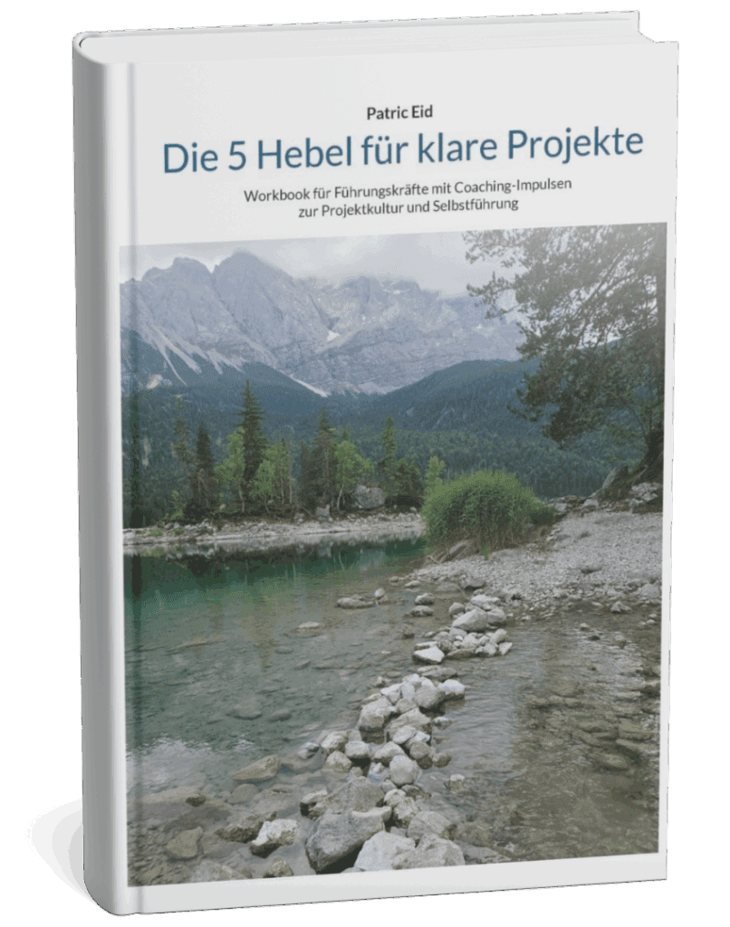 Die 5 Hebel für klare Projekte