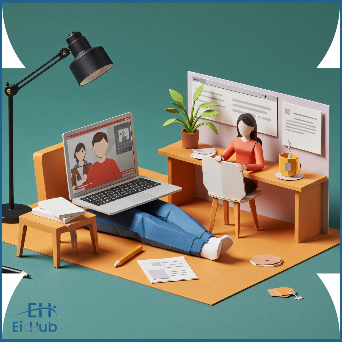 Remote Team Building: Erfolgsfaktor für moderne, digitale Zusammenarbeit