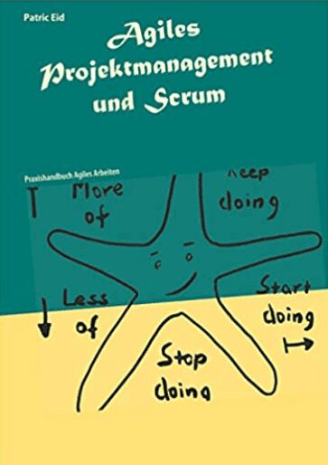 Buchempfehlung Agiles Projektmanagement und Scrum für erfolgreiche Projekte