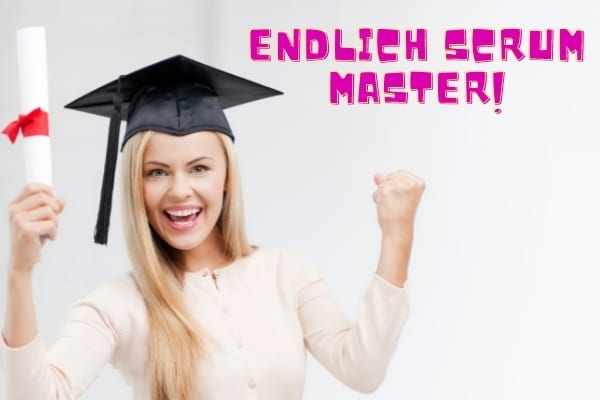 Das sind die Schritte zur Scrum Master Zertifizierung